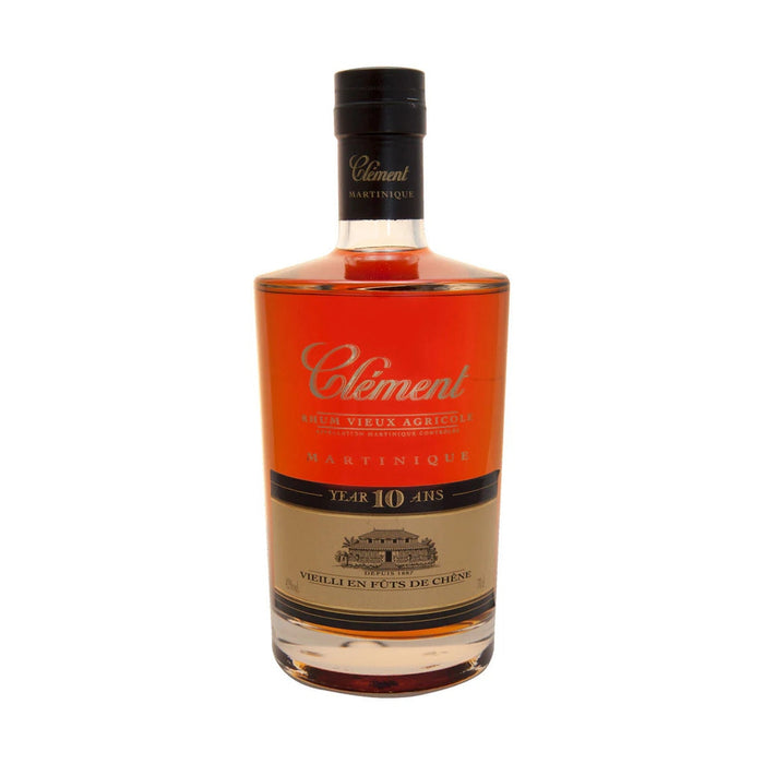 Clement Rhum - 10 Year Rhum Vieux - TIPXY
