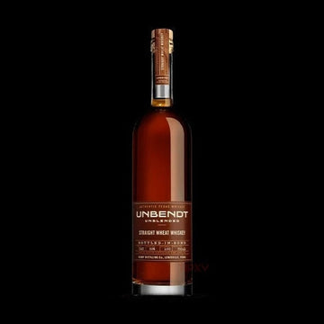 Bendt  - Unbent Unblended Straight Wheat Bottled in Bond - TIPXY
