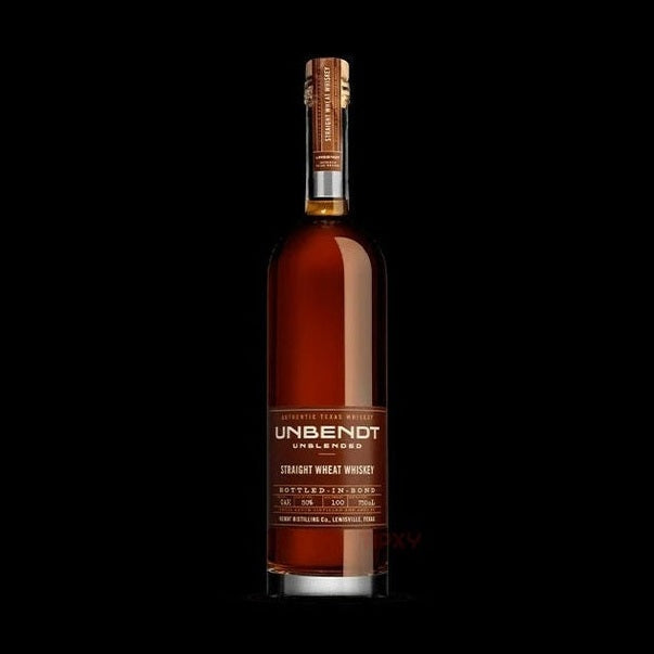 Bendt  - Unbent Unblended Straight Wheat Bottled in Bond - TIPXY