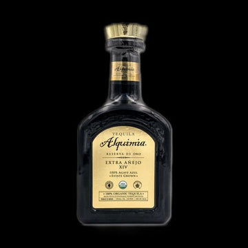 Alquimia - Reserva De Oro Extra Anejo - TIPXY