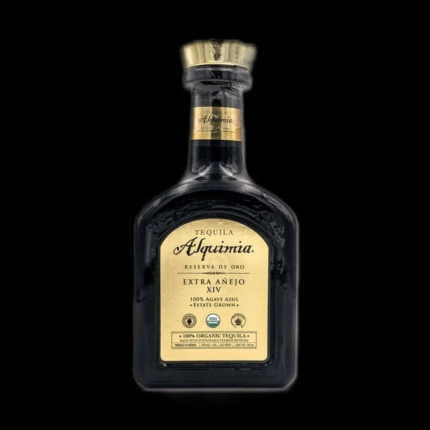 Alquimia - Reserva De Oro Extra Anejo - TIPXY