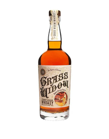Two James - Grass Widow Whiskey - TIPXY