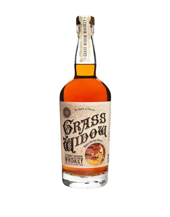 Two James - Grass Widow Whiskey - TIPXY