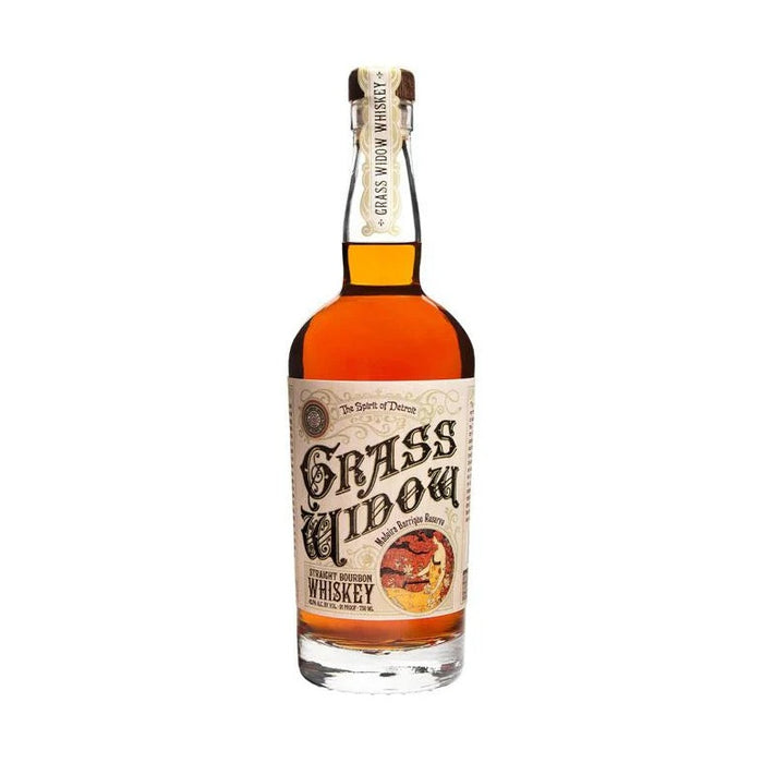 Two James - Grass Widow Whiskey - TIPXY