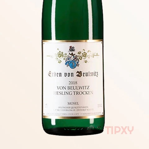 Von Beulwitz Kasel Nies'Chen Riesling Kabinett Mosel - TIPXY