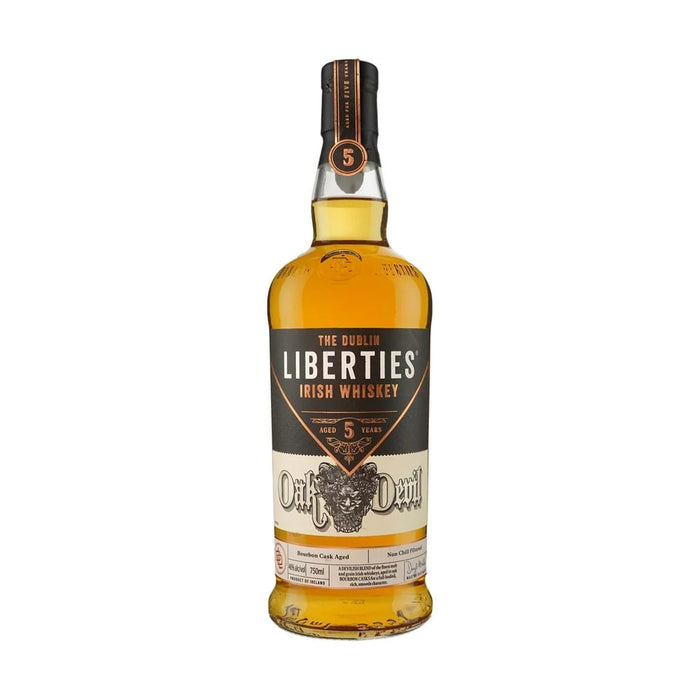 The Dublin Liberties - Oak Devil - TIPXY