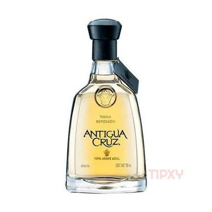 Antigua Cruz - Reposado Tequila - TIPXY