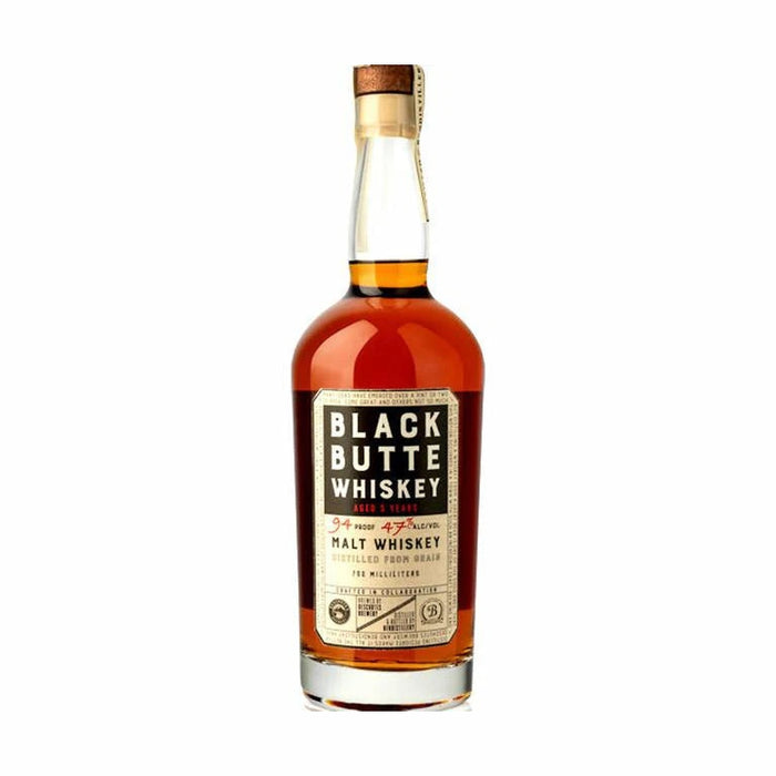 Black Butte - 5 Year Whiskey - TIPXY
