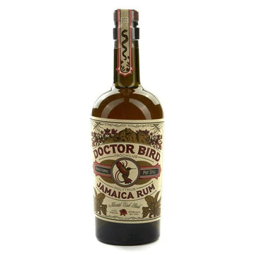 Two James - Doctor Bird Jamaica - TIPXY