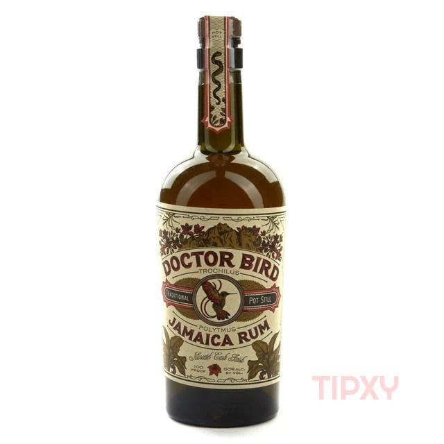 Two James - Doctor Bird Jamaica