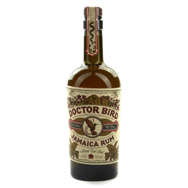 Two James - Doctor Bird Jamaica - TIPXY