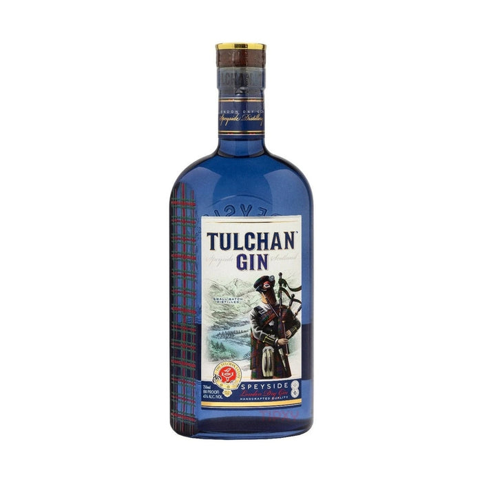 Tulchan - Small Batch Speyside London Dry Gin - TIPXY