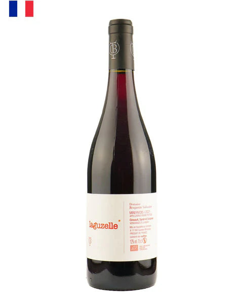 Benajmin Teillandier - Laguzelle 2020 - TIPXY