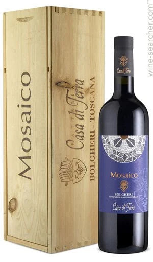 Casa Di Terra - Mosaico Bolgheri - TIPXY