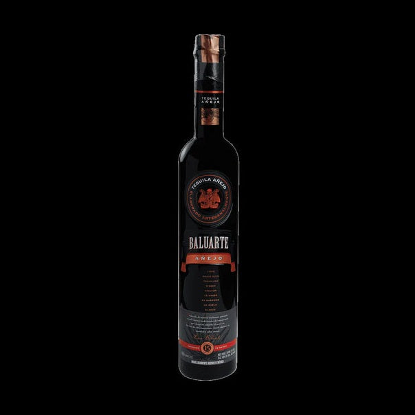 Baluarte - Tequila Anejo - TIPXY