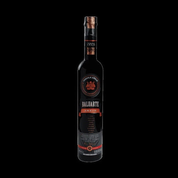 Baluarte - Tequila Anejo - TIPXY