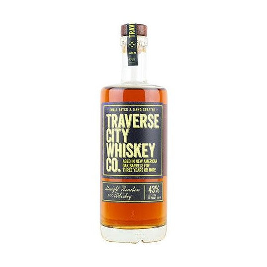 Traverse City - Barrel Proof Straight Bourbon Whiskey - TIPXY