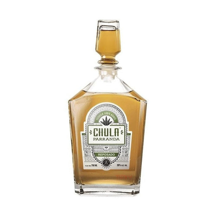 Chula Parranda - Reposado Tequila - TIPXY