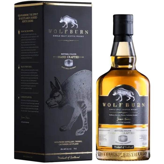 Wolfburn - Northland Single Malt