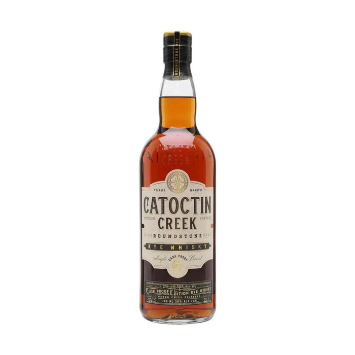 Catoctin Creek - Roundstone Rye Cask Proof - TIPXY