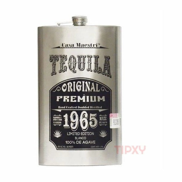 Casa Maestri - Blanco Flask - TIPXY