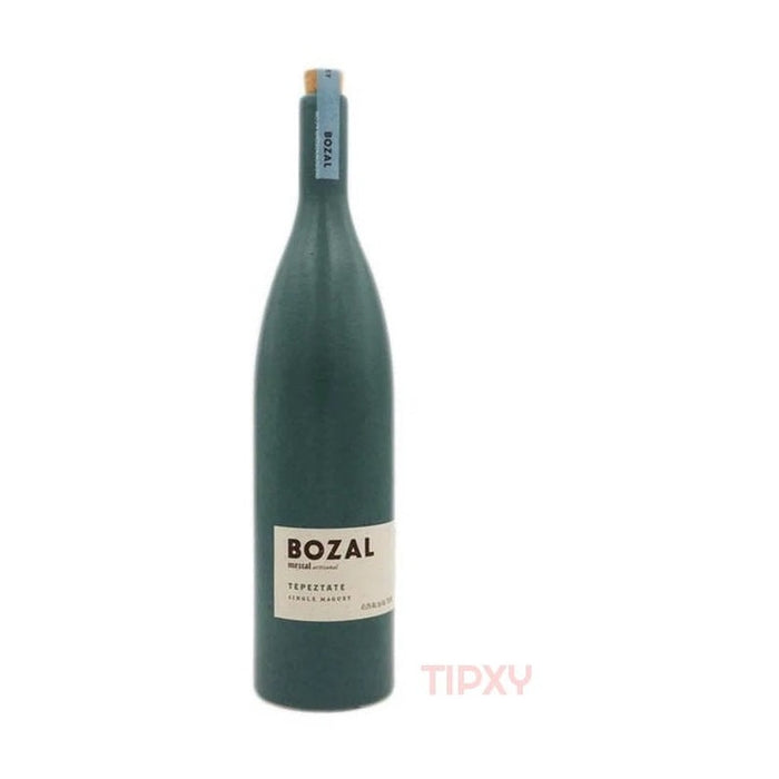 Bozal - Tepeztate Single Maguey - TIPXY