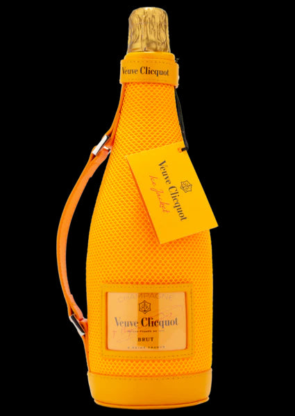 Veuve Clicquot - Brut Ice Jacket - TIPXY