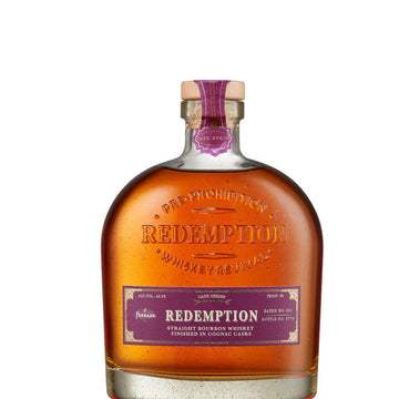 Redemption - Straight Bourbon Whisky Finished In Cognac Casks - TIPXY