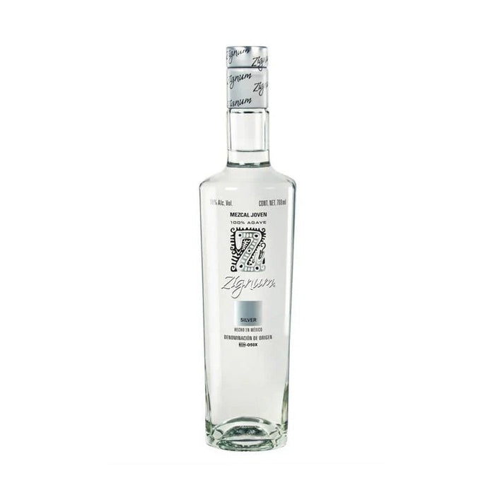 Zignum Mezcal Joven Silver - TIPXY