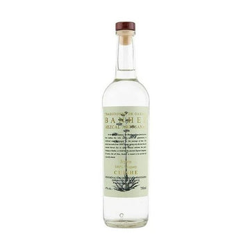 Banhez - Artesanal CUISHE Mezcal Joven - TIPXY