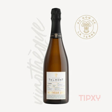 Telmont Vinotheque 2013 - TIPXY