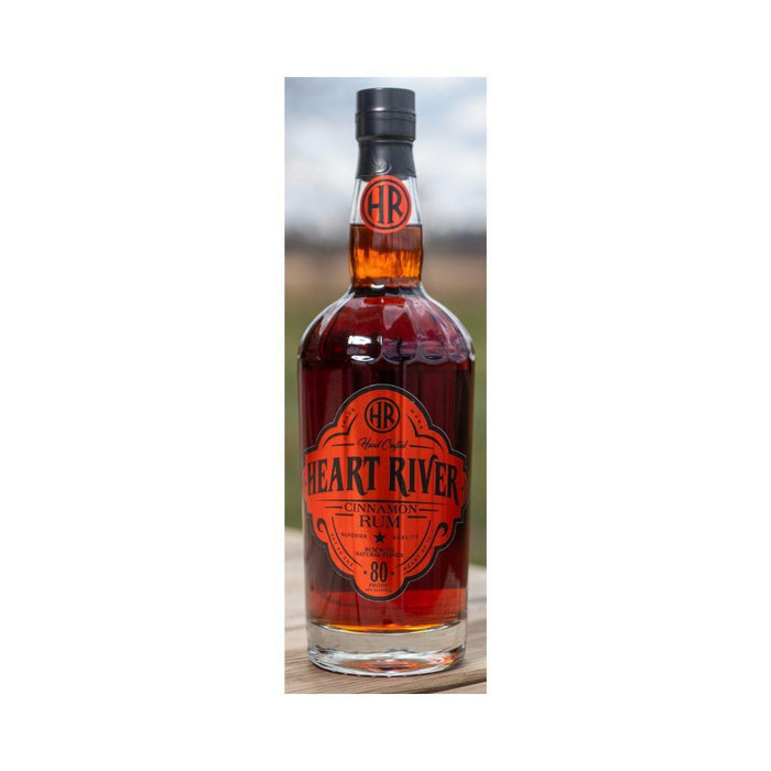 Heart River - Cinnamon Rum