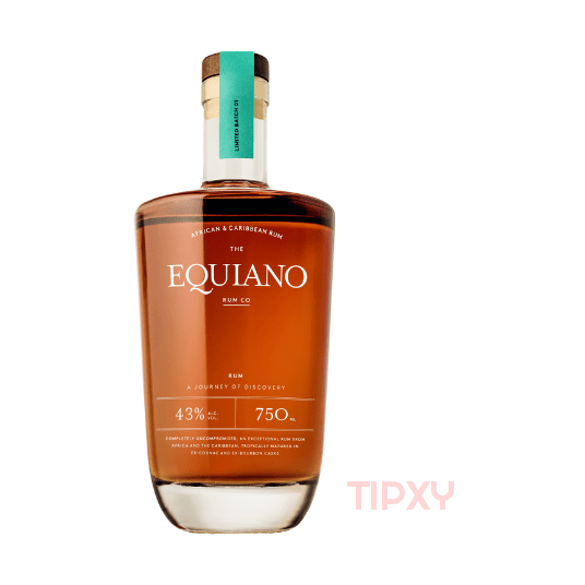 Equiano - Original Rum - TIPXY
