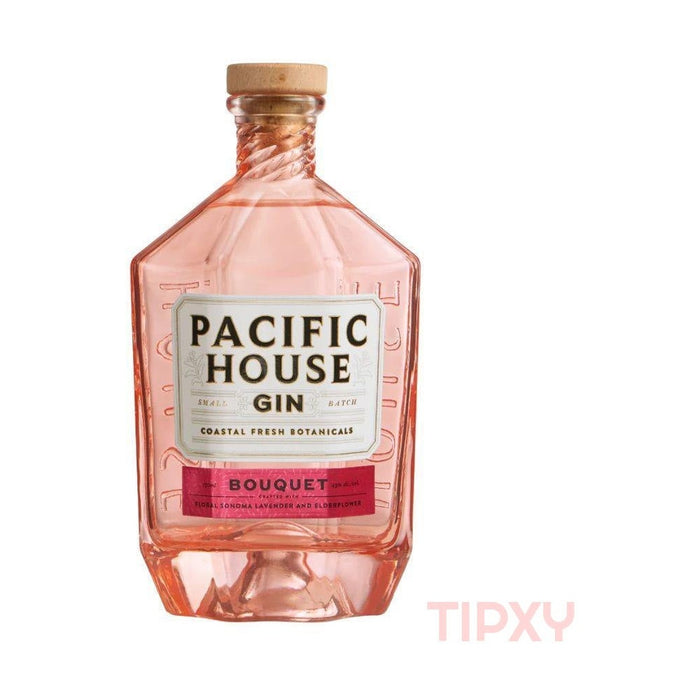 Pacific House - Bouquet - TIPXY