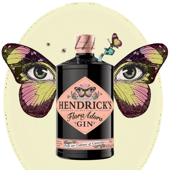 Hendrick's - Lunar Gin - TIPXY