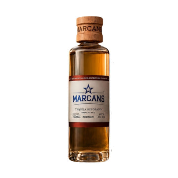 Marcans - Tequila Reposado - TIPXY