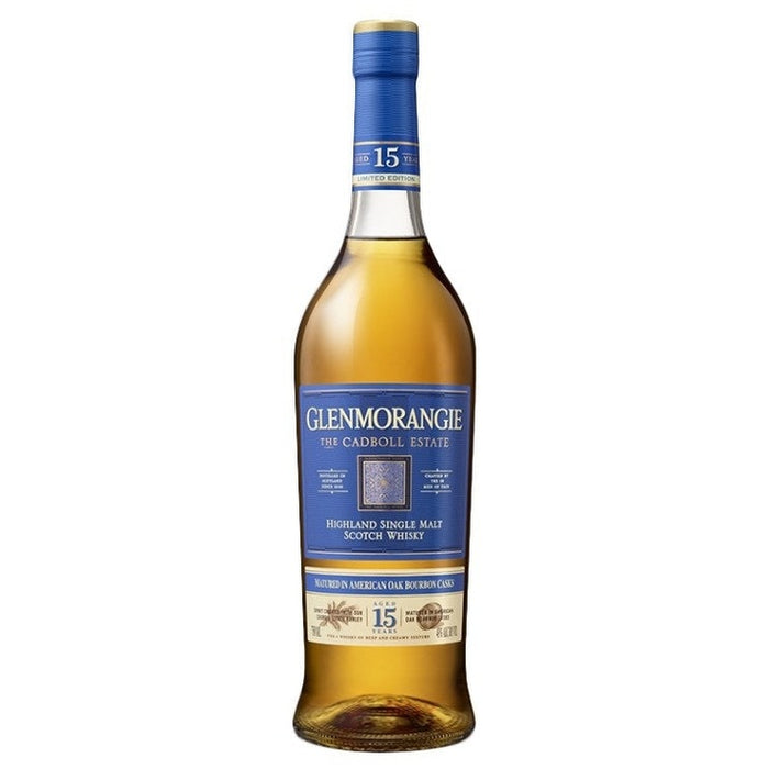 Glenmorangie - 15 Year Old The Cadboll Estate - TIPXY