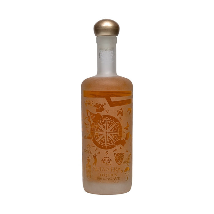 Tequila Nueva Era - Extra Aged Tequila Sunset Sunblast Edition