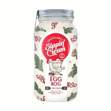 Sugarlands - EggNog Sippin' Cream Liqueur - TIPXY