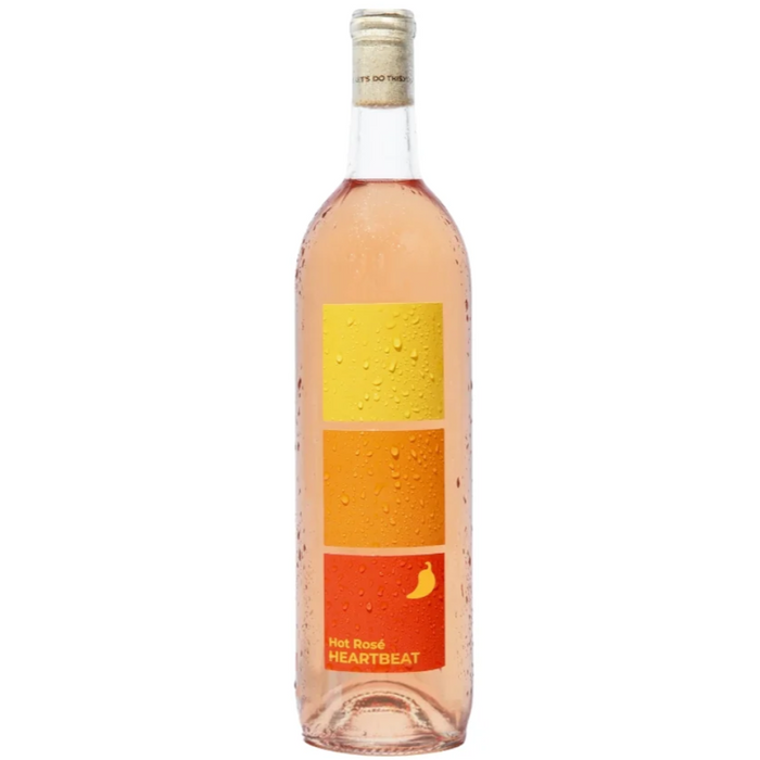 Heartbeat - Hot Rose Wine V2 Spicier - TIPXY