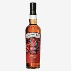 Compass Box - Crimson Casks - TIPXY
