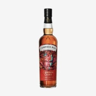 Compass Box - Crimson Casks - TIPXY