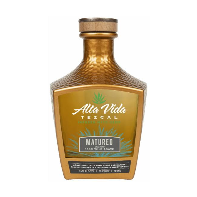Alta Vida Tezcal - Matured - TIPXY