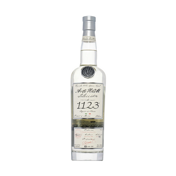 ArteNOM - Selection 1123 Blanco Tequila - TIPXY