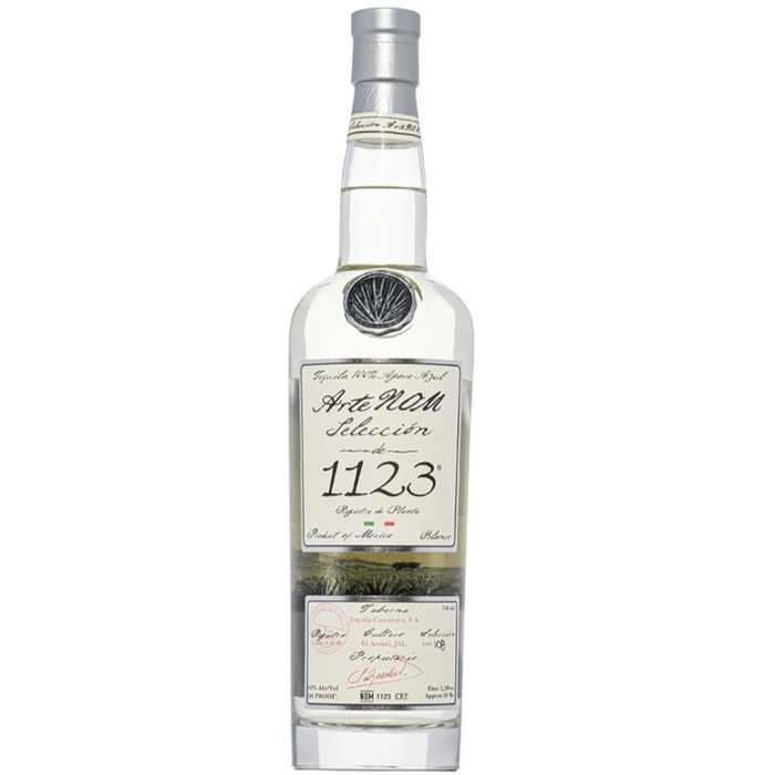 ArteNOM - Selection 1123 Blanco Tequila