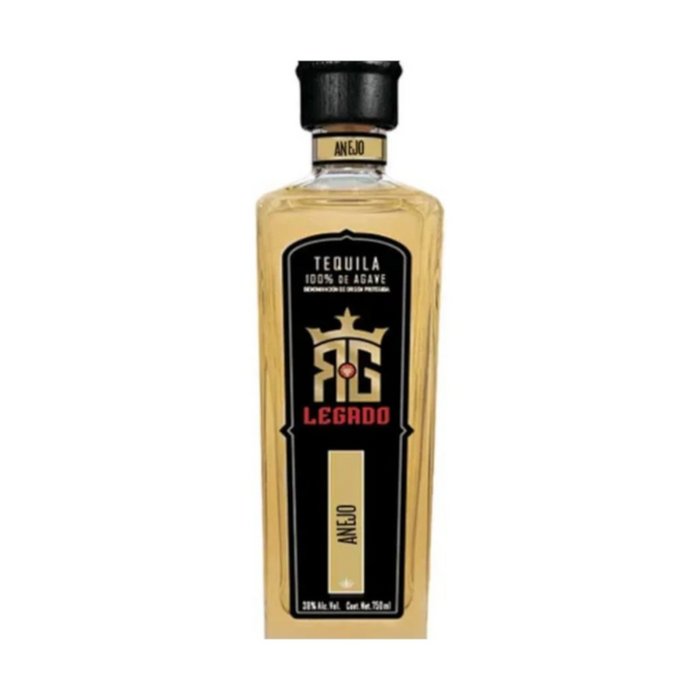 RG Legado - Anejo Tequila - TIPXY