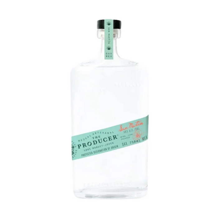 The Producer - San Martin Mezcal - TIPXY