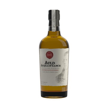 Auld Acquaintance - Blended Scotch Whisky - TIPXY