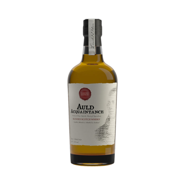 Auld Acquaintance - Blended Scotch Whisky - TIPXY
