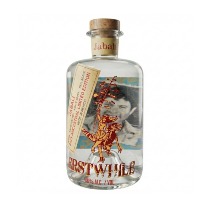 Erstwhile - Jabali Ancestral Limited Edition - TIPXY